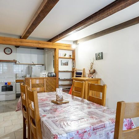 Gite Les Marmottes Tremouille  Exterior foto