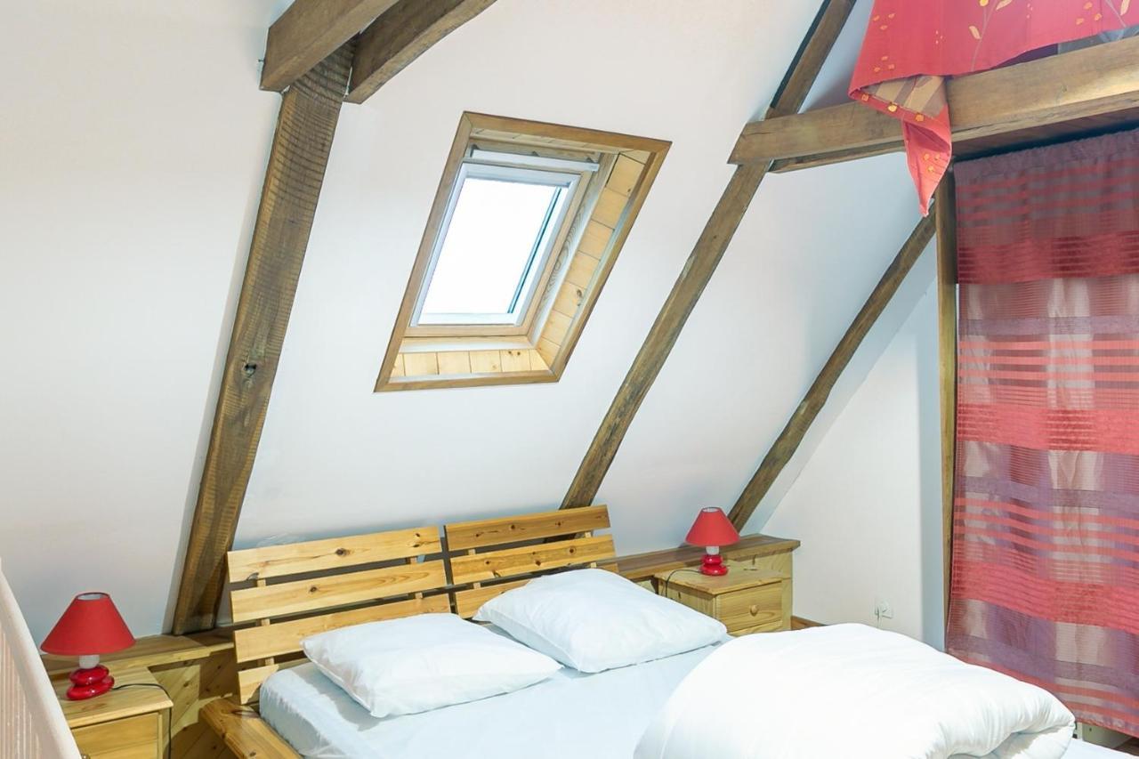 Gite Les Marmottes Tremouille  Exterior foto