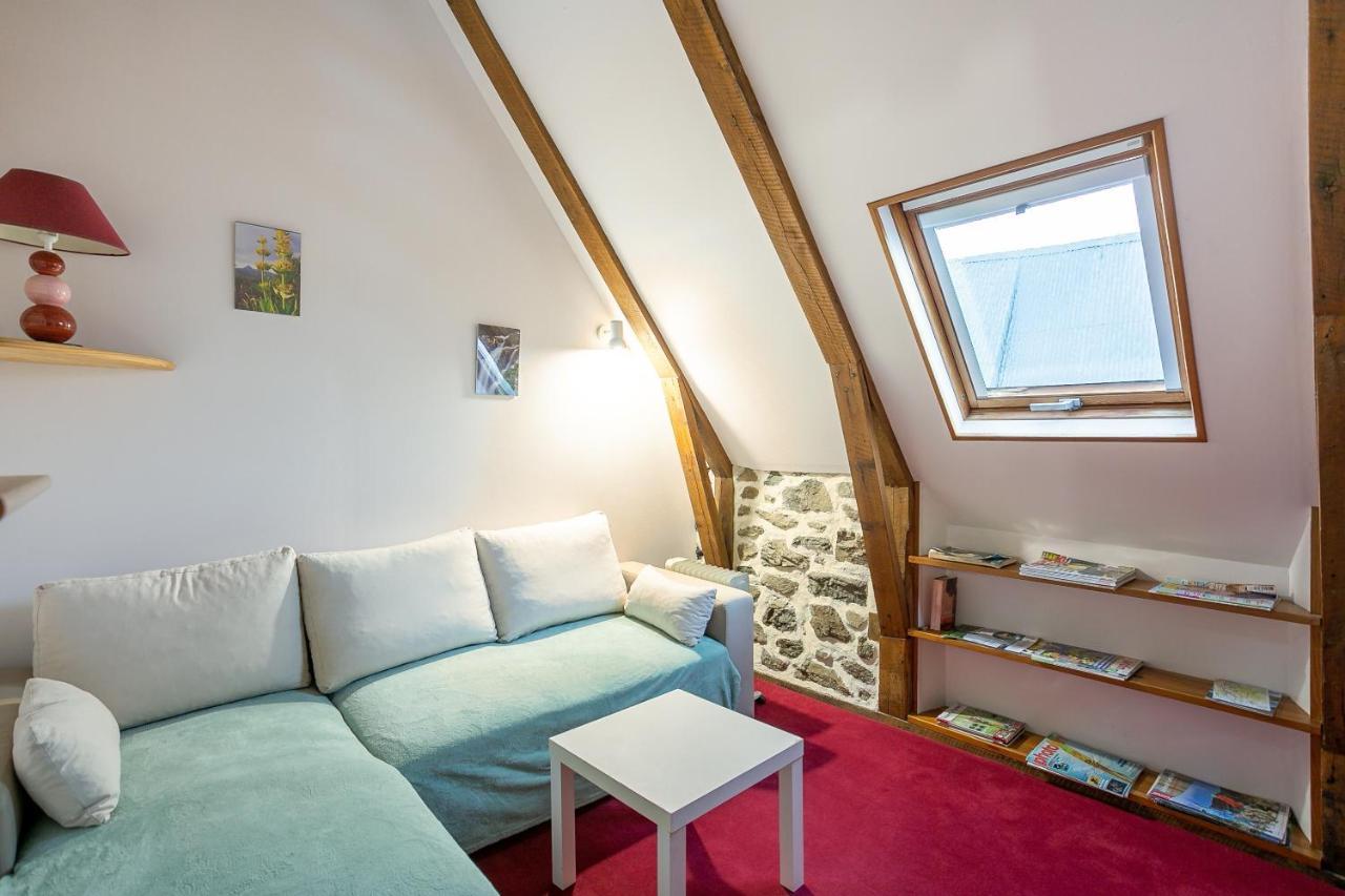 Gite Les Marmottes Tremouille  Exterior foto