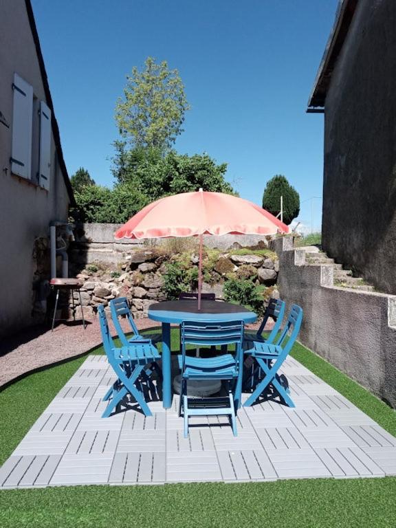 Gite Les Marmottes Tremouille  Exterior foto