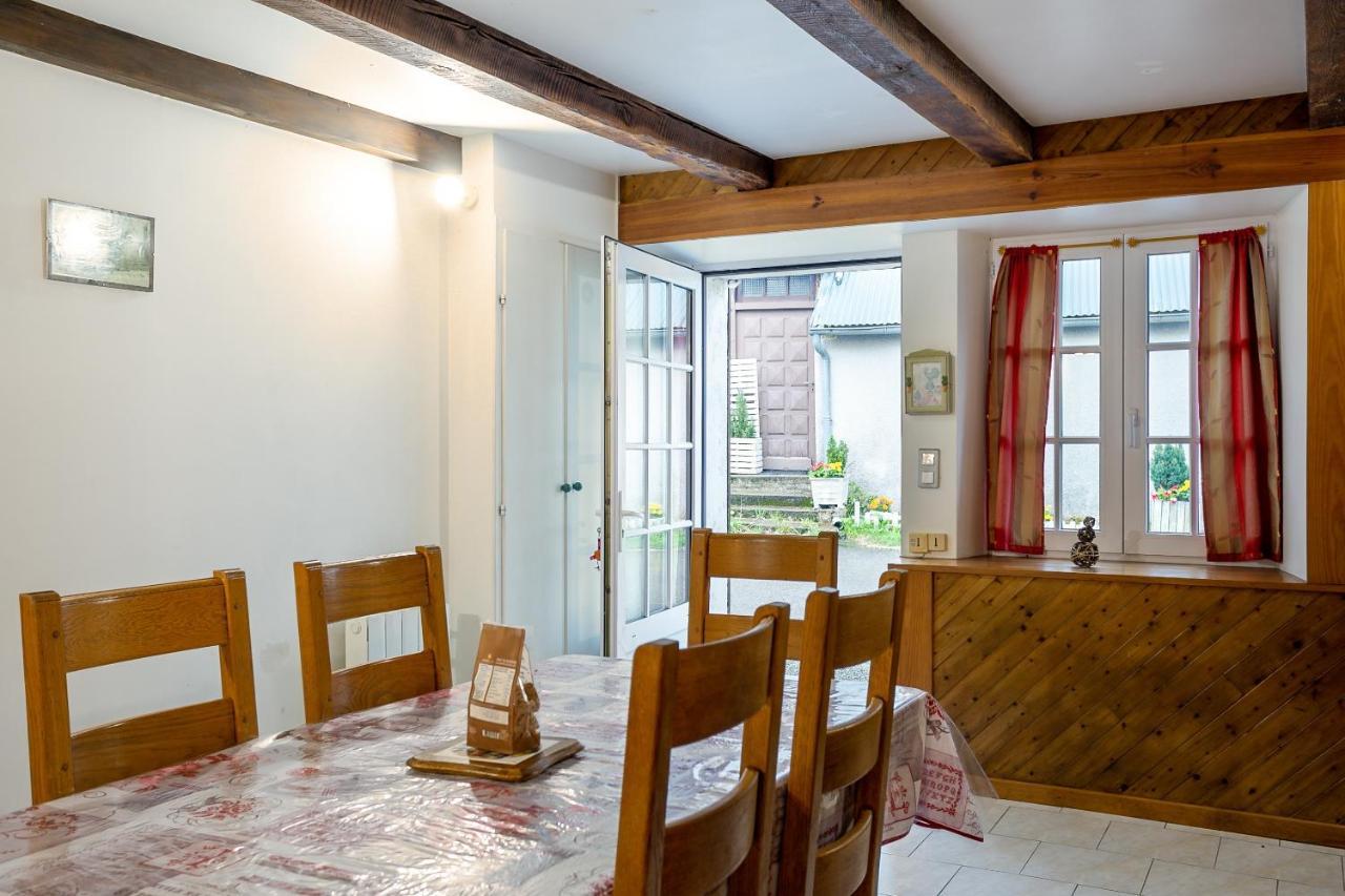 Gite Les Marmottes Tremouille  Exterior foto